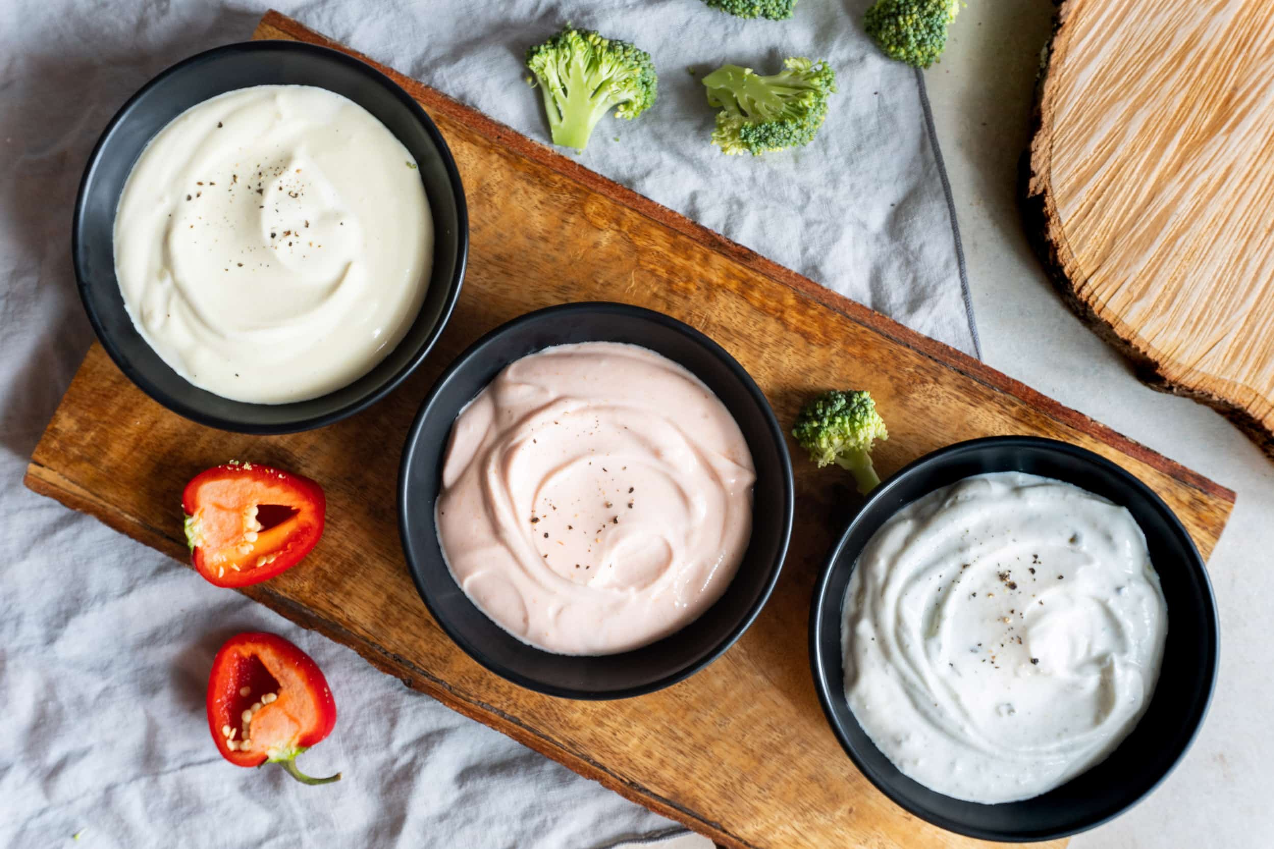 Sauces à fondue Québon